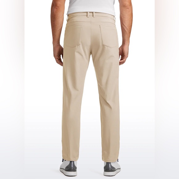 All-Day Comfy Classic-Fit Golf Pants 32'' - Picture 2 of 5
